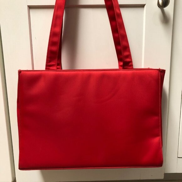 Kate Spade Red Tote Bag - Picture 4 of 15